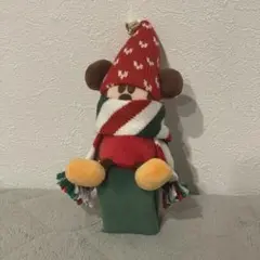 ディズニー リルリンリン ぬいぐるみバンド