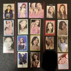 ナヨン トレカセット