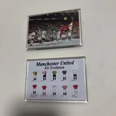 マンチェスター・ユナイテッド 記念マグネット