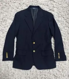 【Polo by Ralph Lauren】ネイビーブレザーゴールドボタン150