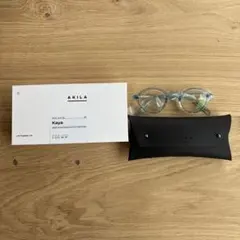 AKILA Kaya サングラス クリアフレームのサムネイル
