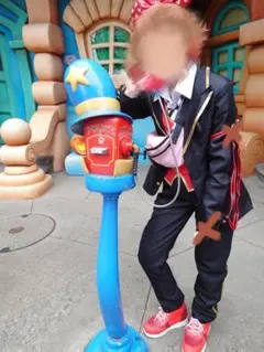 ツイステ ハーツラビュル制服 コスプレ