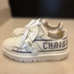 Dior-ID ホワイト スニーカーのサムネイル