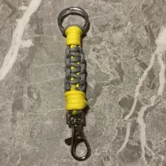 NO.14 パラコード ハンドメイド ストラップ