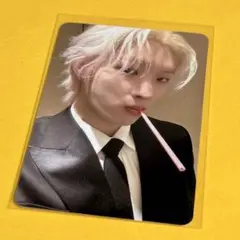 ATEEZ popup gh4 applemusic ドリンク ミンギ ラキドロ