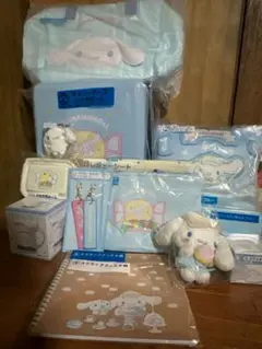 サンリオ当たりくじ シナモロール