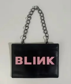 BLACKPINK ファンクラブFC特典 パスケース チェーンストラップ