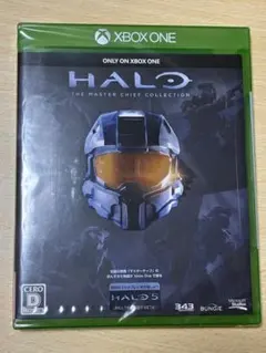 HALO:The Master Chief Collection 限定版
