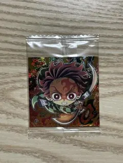 鬼滅の刃 其ノ十三 ディフォルメシールウエハース