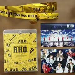 2025年最新】WEST ahoの人気アイテム - メルカリ