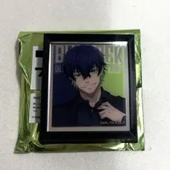 ブルーロック オリヴァ愛空 ベースヤードトーキョー フレームマグネットミラー