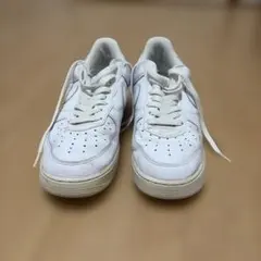 NIKE AIR FORCE 1 ローカット ホワイト