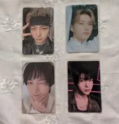 ZEROBASEONE　メテュ　トレカまとめ売り