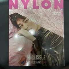 2026年最新】西垣匠NYLONの人気アイテム - メルカリ