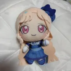 ひみつのアイプリ ぬいぐるみ マスコット