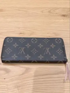 (美品) LOUIS VUITTON モノグラム 長財布