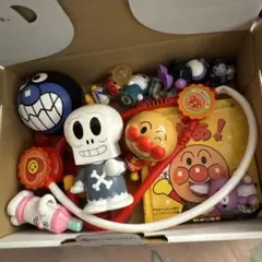 アンパンマン おもちゃセット