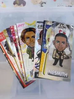 EXILE・EXILE THE SECOND NESMITH 千社札セット