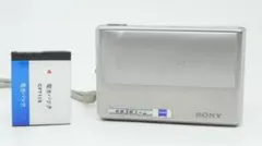 スマホ転送OK】ソニー SONY Cyber-shot DSC-T30 - メルカリ