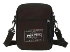 【新品未使用】PORTER　メンズクロスボディバック