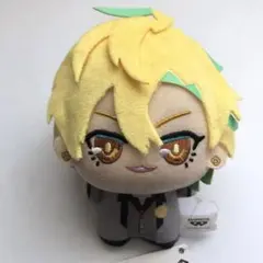 ヒプノシスマイク ヒプマイ　伊弉冉一二三 ちびぐるみ　ぬいぐるみ　麻天狼　新品