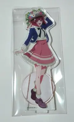 推しの子 アクリルスタンドフィギュア 有馬かな Flower ver.