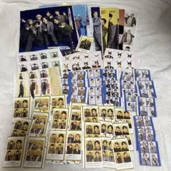 WEST. 雑誌 切り抜き、カードセット