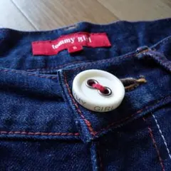 tommy girl　ストレートジーンズ