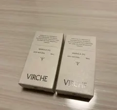 VIRCHE MARULA OIL 18mL 2本セット