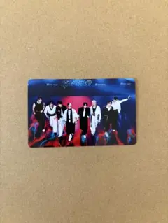 Stray Kids スキズ KARMA HMV ラキドロ B 集合 トレカ