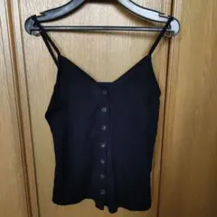 H&M ブラック ビスチェ S