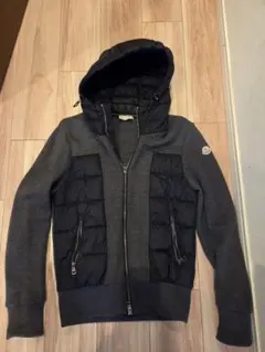 MONCLER　モンクレール　ナイロンダウンパーカー