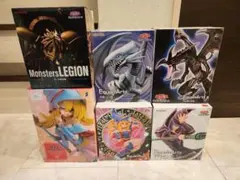 遊戯王KONAMI Monsters LEGION Equal-Arts セット