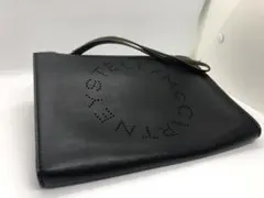 STELLA LOGO ALTER NAPPAフラットポーチ