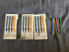 4色　ヘアピン　16本セット