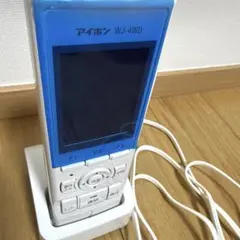 アイホン ワイヤレス子機 WJ-4WD 充電台セットのサムネイル