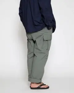 CORONA FATIGUE SLACKS JUNGLE SLACKS M-51