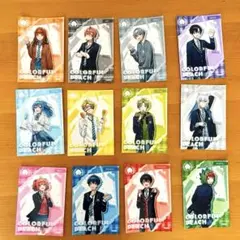 カラフルピーチ ブロマイド コンプリート