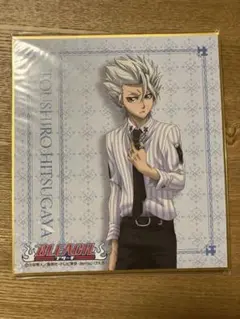 2026年最新】日番谷冬獅郎 色紙の人気アイテム - メルカリ