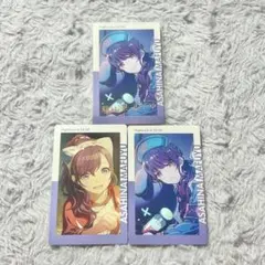 プロセカ 朝比奈まふゆ エピカ 箔押し 24C