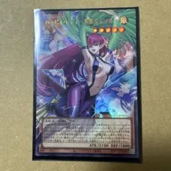 遊戯王 ハーピィ・レディ 華麗なる分身 オーバーフレーム