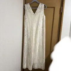 専用出品⭐️アメリヴィンテージ⭐️レースサロペット⭐️未使用新品タグ付き！ 専用出品⭐️アメリヴィンテージ⭐️レースサロペット⭐️未使用