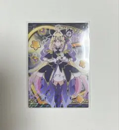 名探偵プリキュア キラキラトレーディングコレクション キュアアルカナ・シャドウ