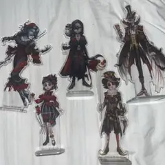 ま*こ様 第五人格アクリルスタンド