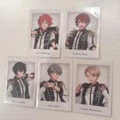 あんスタ】10周年展示会 特典（Knights/朱桜司/月永レオ/朔間凛月