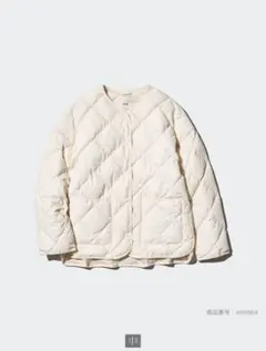 UNIQLO パフテックリラックスジャケット S