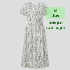 【Mサイズ】ユニクロ×PAUL&JOEコラボ　フレアワンピース