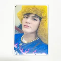 NCT DREAM ジェノ candy ラキドロ ラッキードロー popup