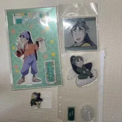 忍たま乱太郎　立花　商い　アクリミニ　まとめ