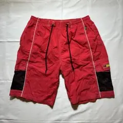 Y2K 90s BADBOY バッドボーイ　水着　ハーフパンツ　スイムショーツのサムネイル